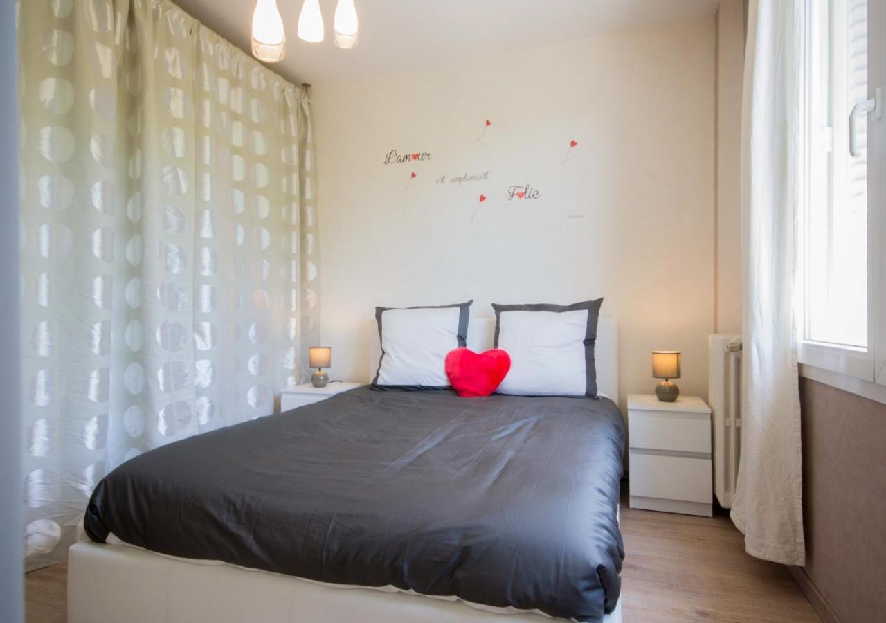 Sweethome Dijon - Gare Kültér fotó