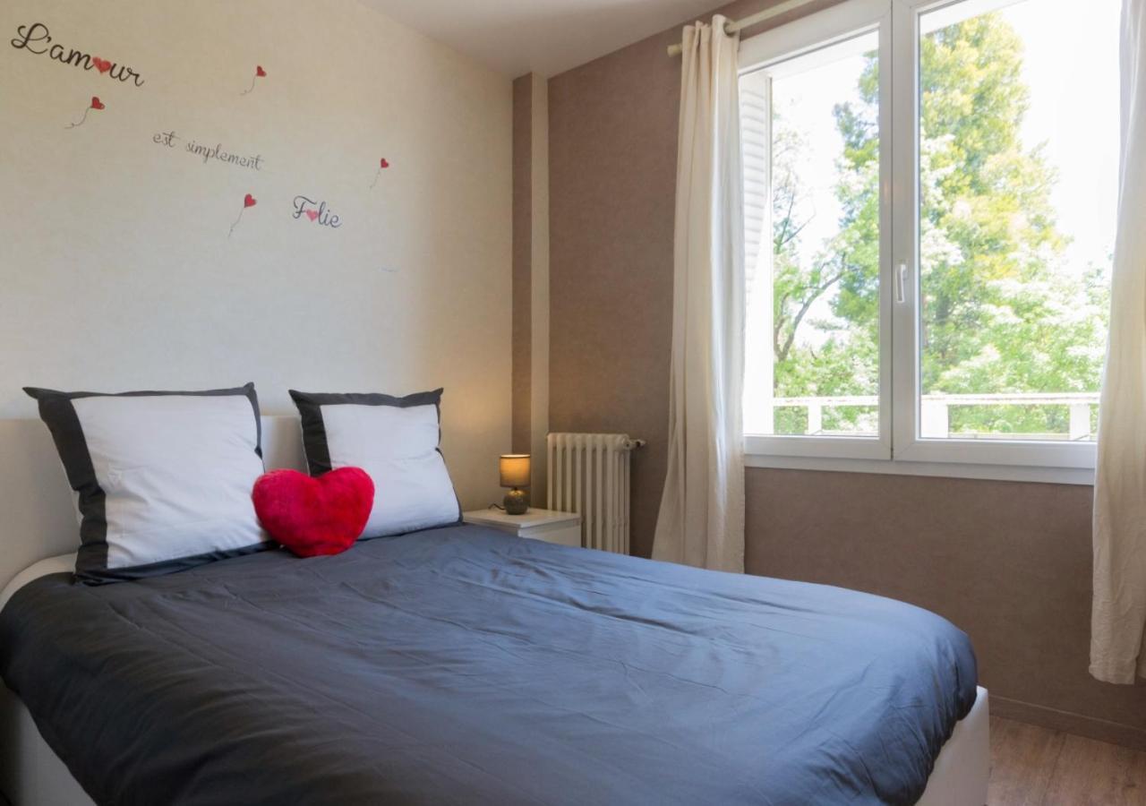 Sweethome Dijon - Gare Kültér fotó