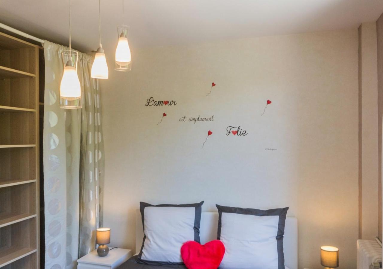 Sweethome Dijon - Gare Kültér fotó