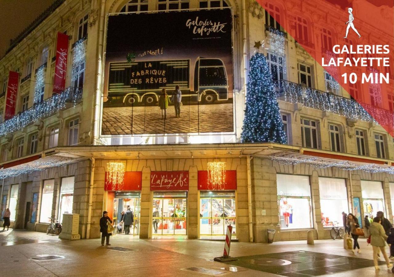 Sweethome Dijon - Gare Kültér fotó