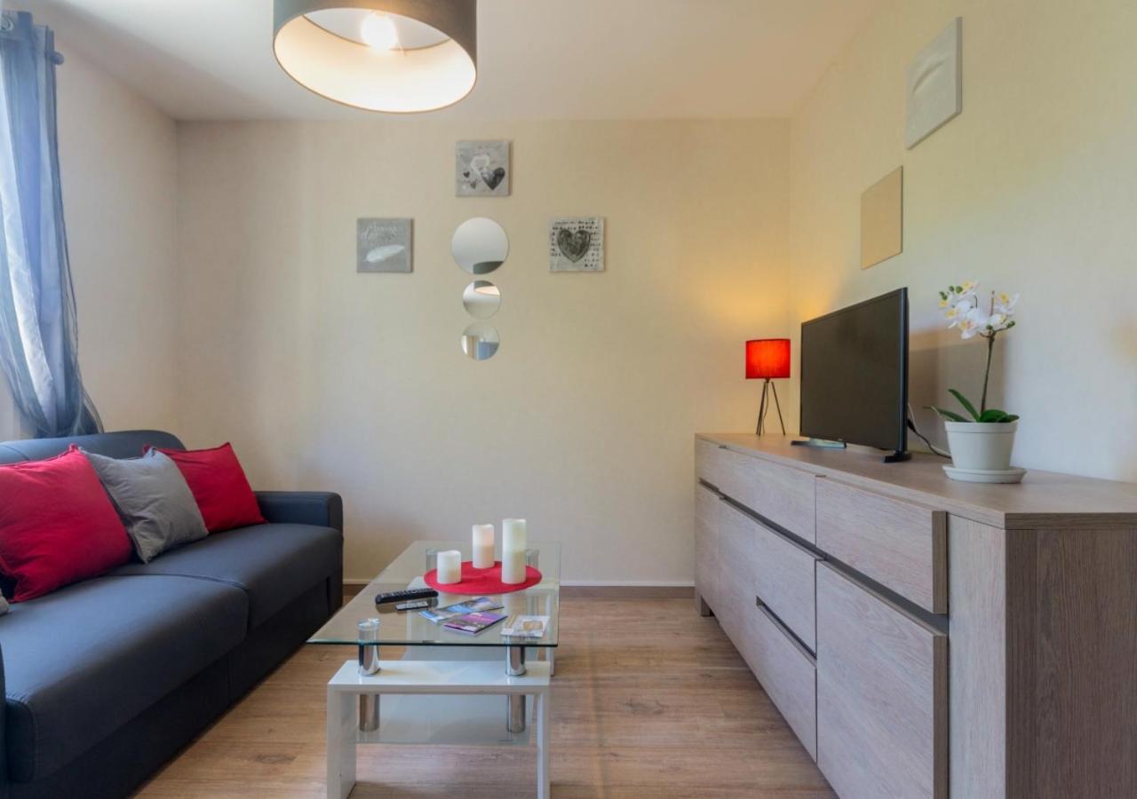 Sweethome Dijon - Gare Kültér fotó