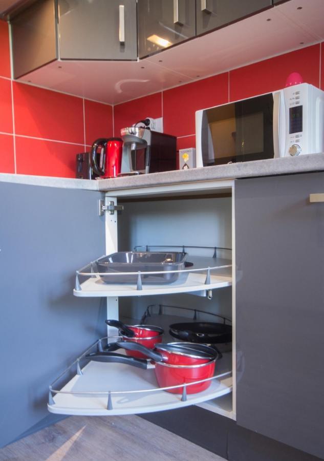Sweethome Dijon - Gare Kültér fotó